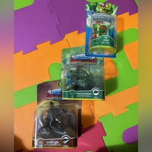 Skylanders lot of 3 NEW